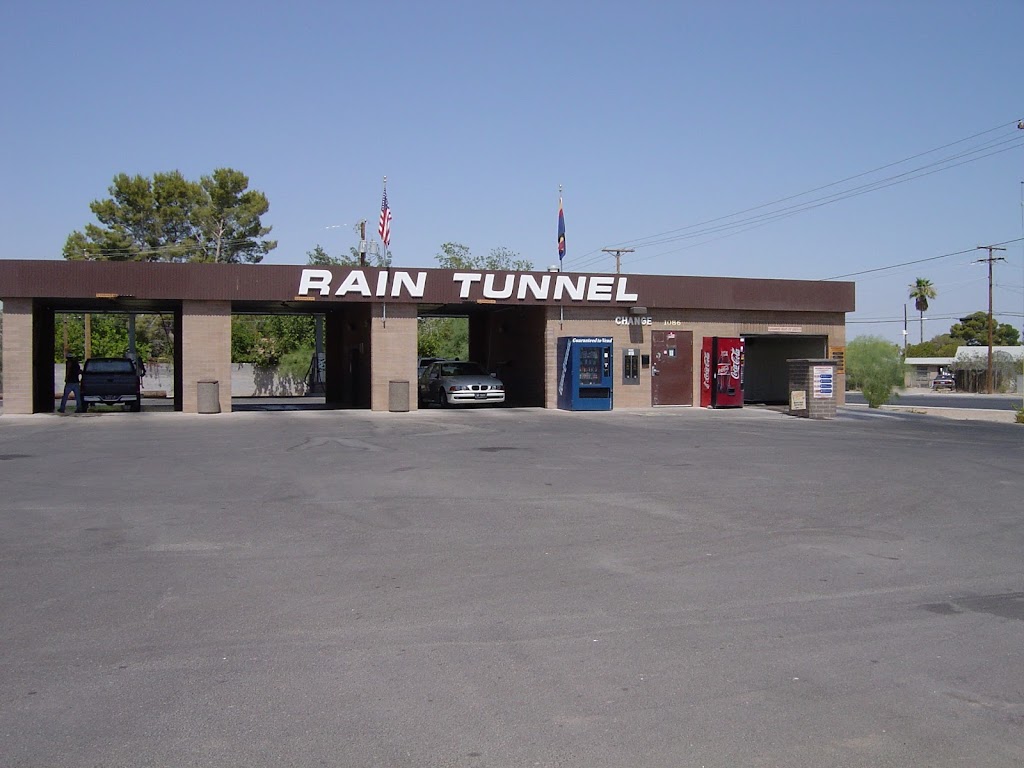 Rain Tunnel Car Wash - Coolidge | 1086 N Arizona Blvd, Coolidge, AZ 85228, USA | Phone: (520) 722-7940