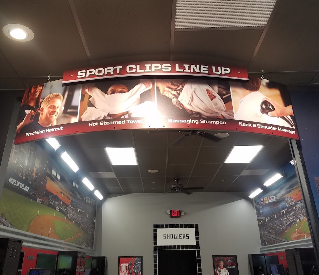 Sport Clips Haircuts of Forest Hill | 1528 Rock Spring Rd Suite 600, Forest Hill, MD 21050, USA | Phone: (410) 838-5616