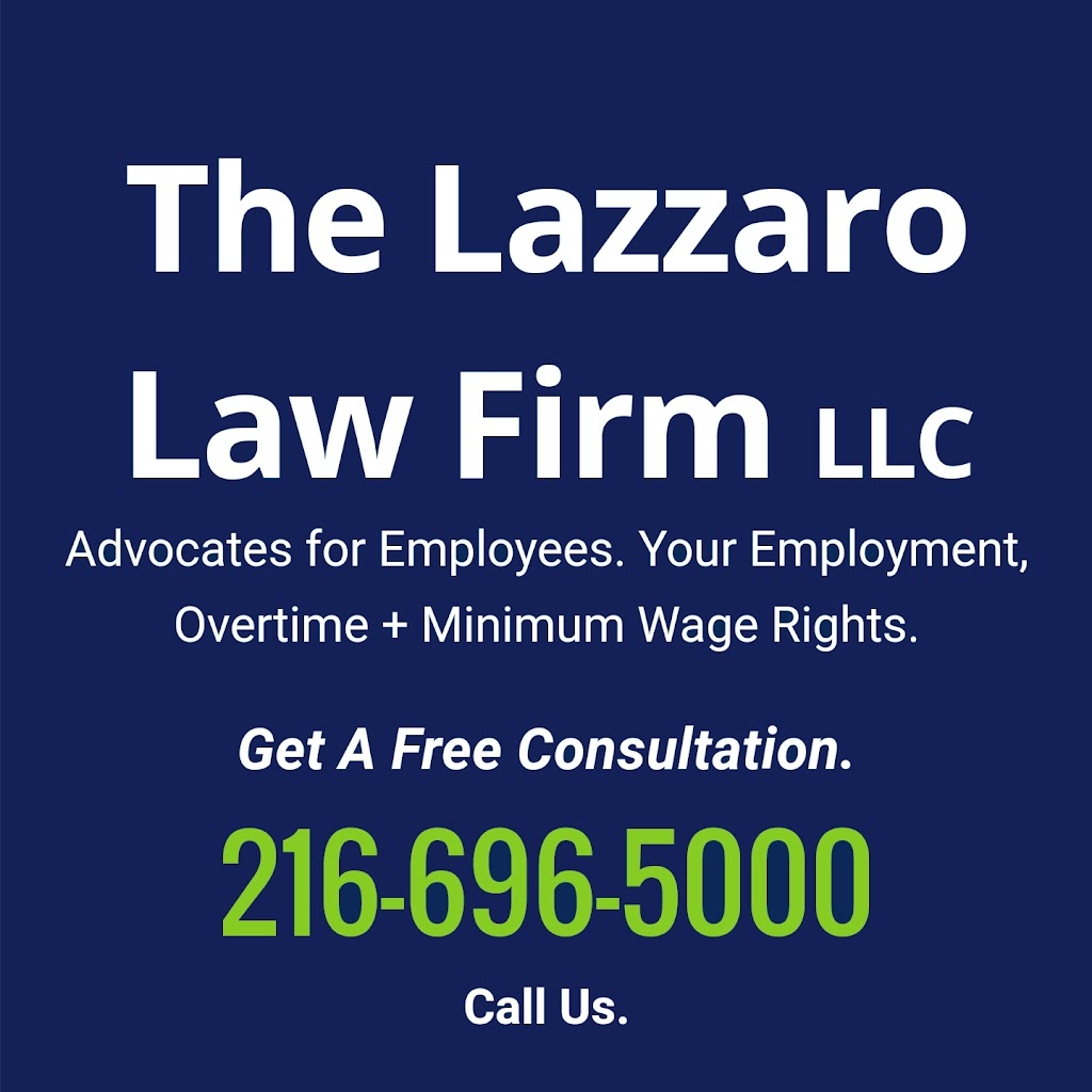 The Lazzaro Law Firm LLC | 34555 Chagrin Blvd Suite 250, Moreland Hills, OH 44022, USA | Phone: (216) 696-5000