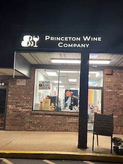 Princeton Wine Company | 25 NJ-31 Suite 17, Pennington, NJ 08534, USA | Phone: (609) 791-2387