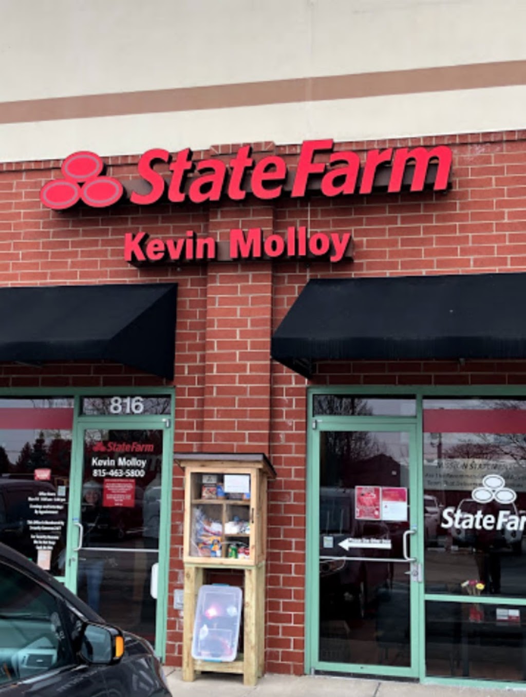 Kevin Molloy - State Farm Insurance Agent | 816 W Laraway Rd, New Lenox, IL 60451 | Phone: (815) 463-5800