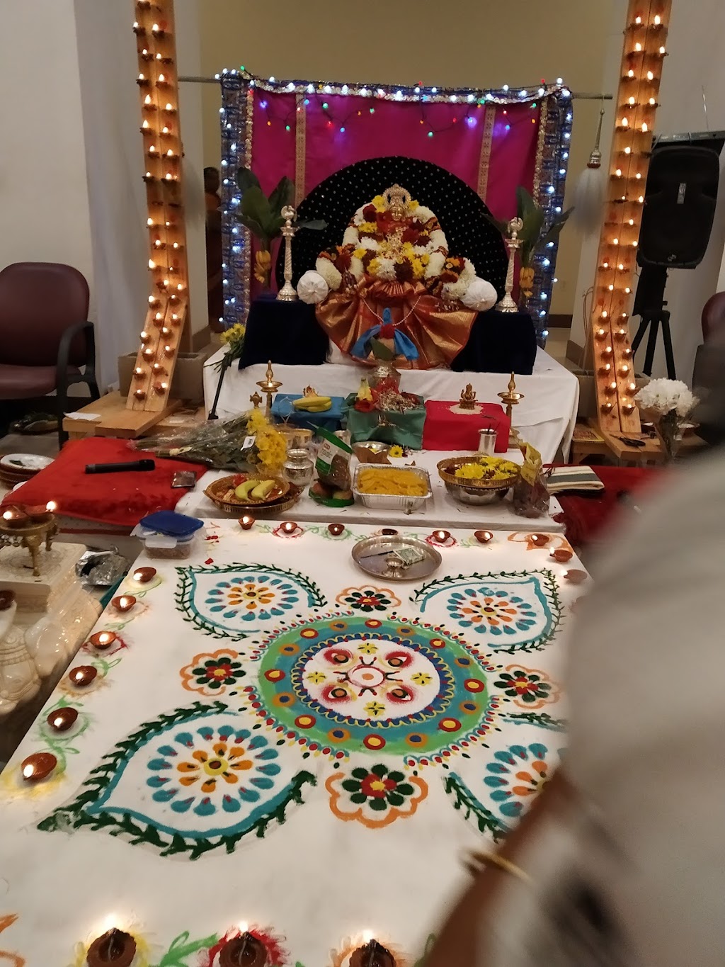 Hindu Temple of Greater Fort Worth | 3000 Longvue Ave, Fort Worth, TX 76108, USA | Phone: (817) 292-4444