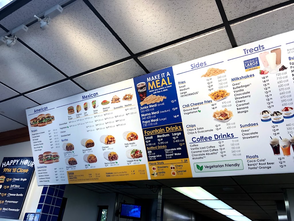 Bakers Drive-Thru | 188 E Foothill Blvd, Upland, CA 91786, USA | Phone: (909) 906-3652