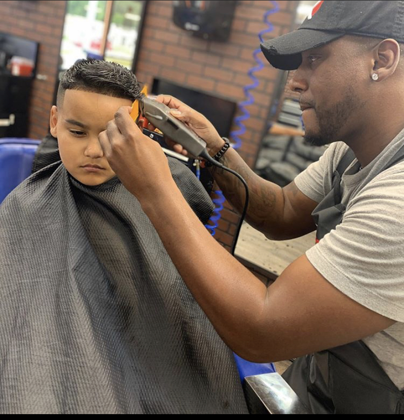 JL Barbershop | 1000 W Waters Ave #7, Tampa, FL 33604, USA | Phone: (813) 443-9854