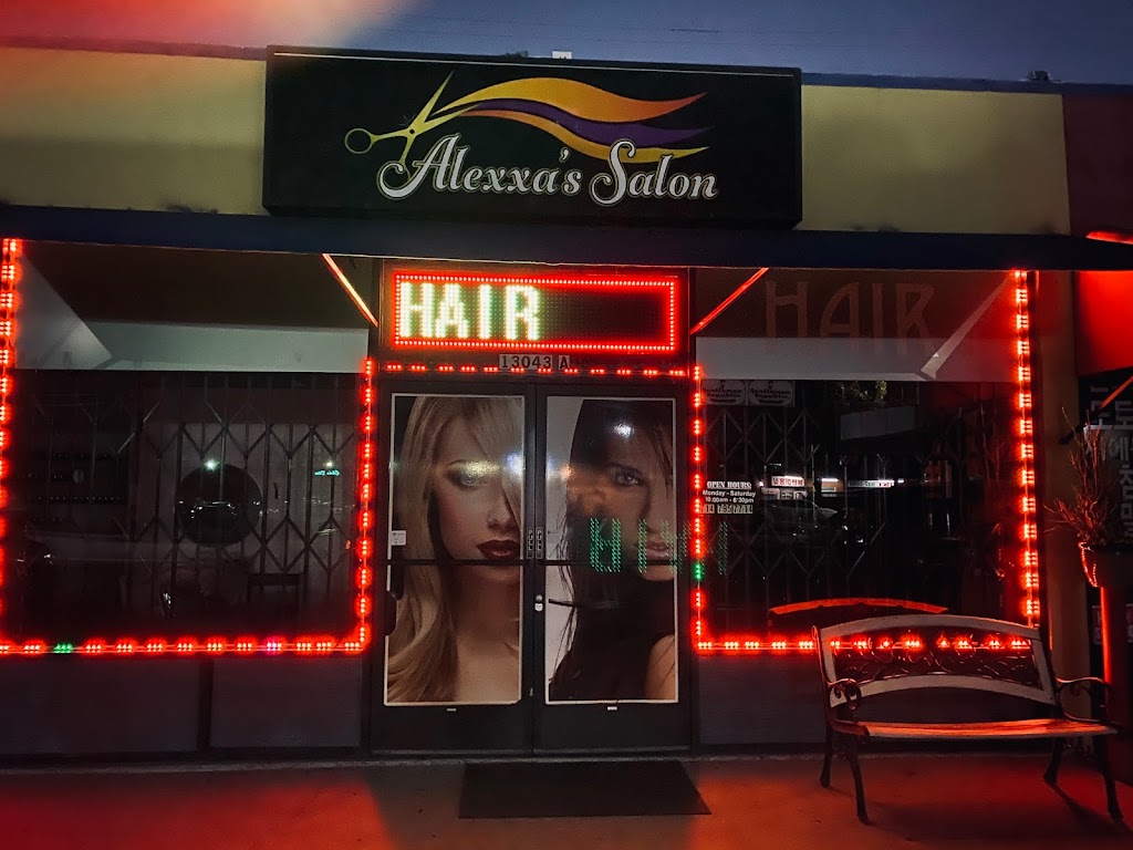 ALEXXAS SALON | 13043 Galway St a, Garden Grove, CA 92844, USA | Phone: (714) 795-7714