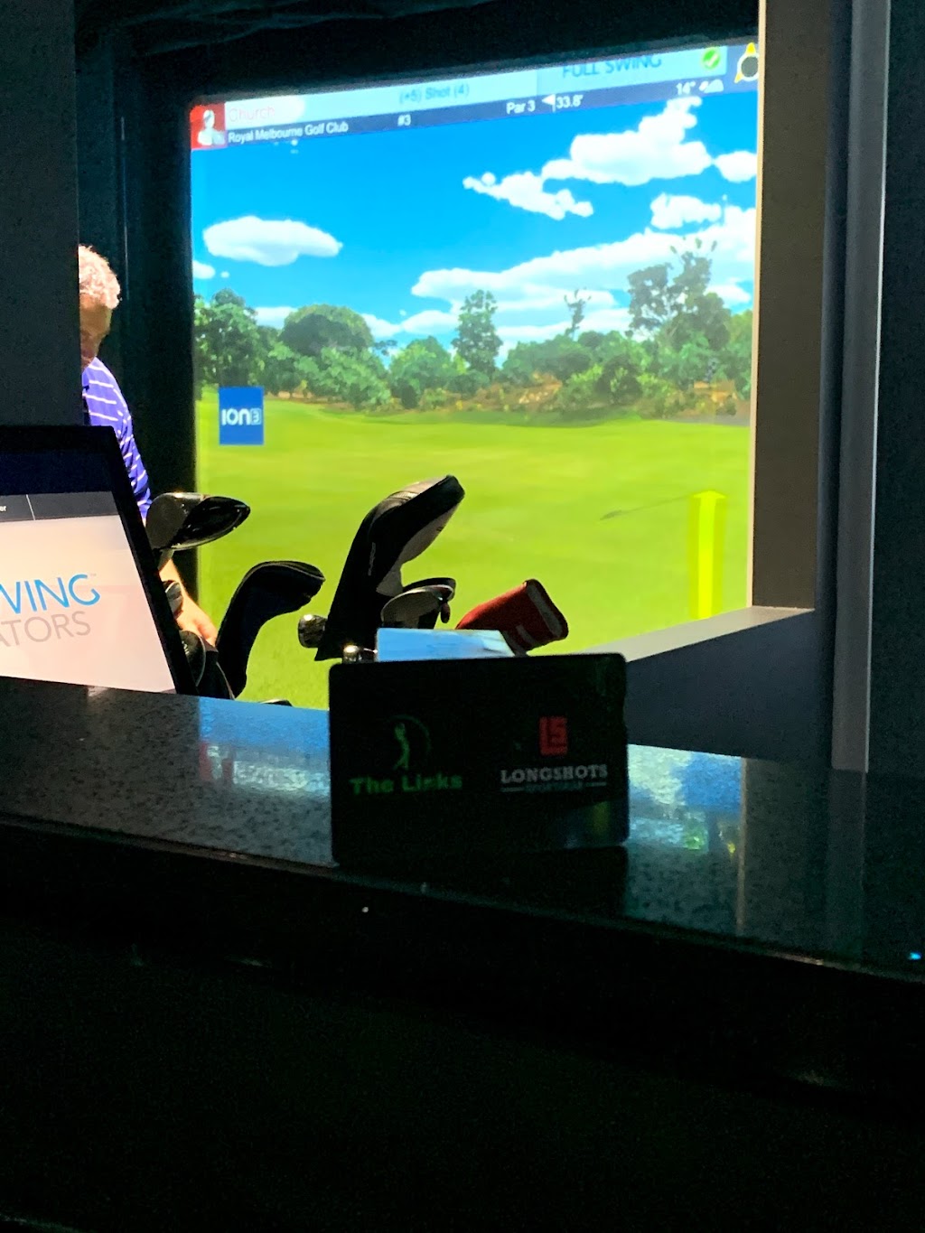 The Links NWI Indoor Golf Simulators | 2251 Wicker Ave, Schererville, IN 46375, USA | Phone: (219) 322-0080