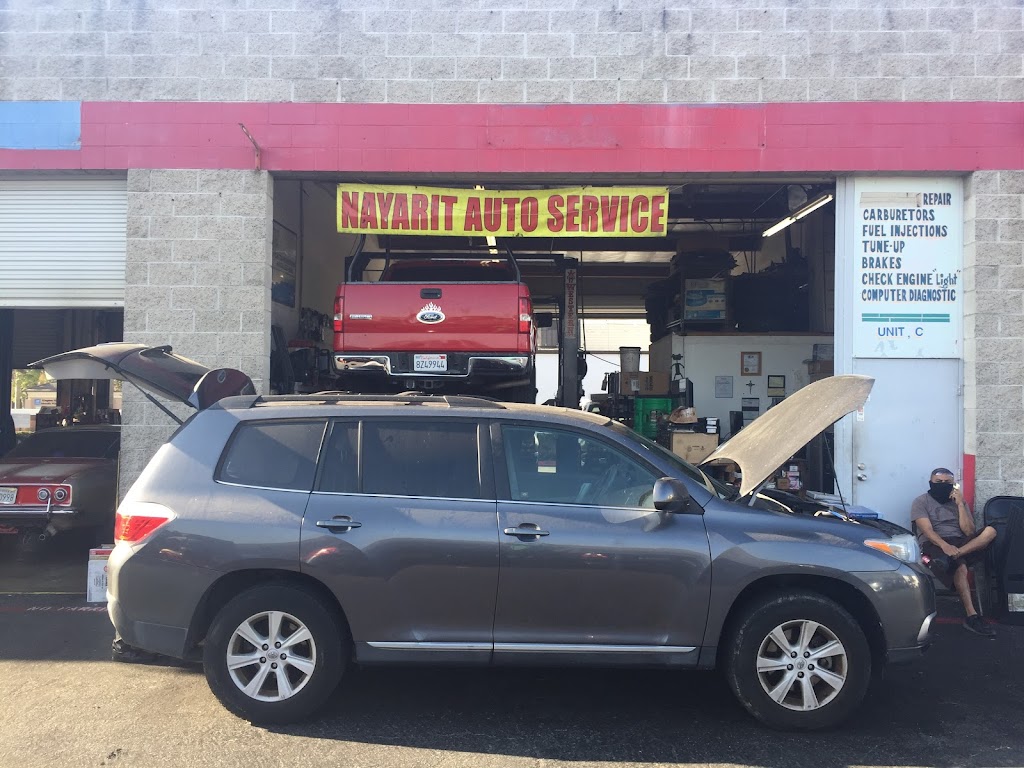 Nayarit Auto Service | 2005 N Tustin Ave B, Santa Ana, CA 92705, USA | Phone: (714) 542-1322