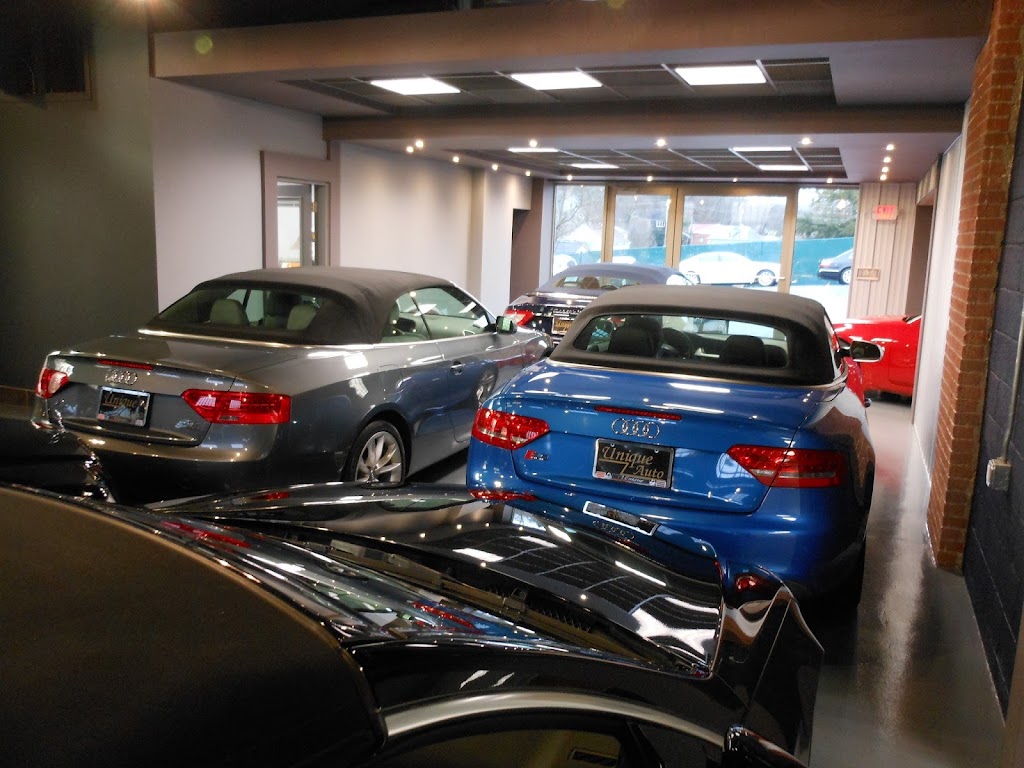 Unique Autos Inc | 770 Bower Hill Rd, Bridgeville, PA 15017, USA | Phone: (412) 221-1700