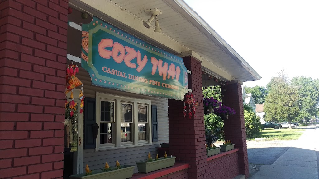 Cozy Thai | 39 Evans St, Hamburg, NY 14075, USA | Phone: (716) 648-1016