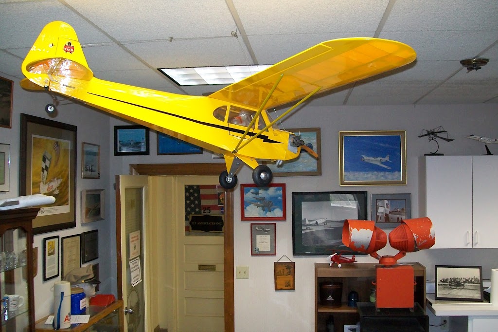 Cincinnati Aviation Heritage Society Museum | 262 Wilmer Ave, Cincinnati, OH 45226, USA | Phone: (513) 321-0492