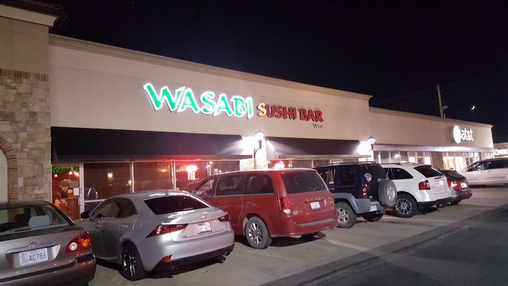 Wasabi Sushi Bar | West | 2404 N Maize Rd, Wichita, KS 67205, USA | Phone: (316) 613-3318