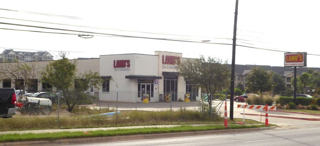 Lambs Tire & Automotive | 4101 Sunrise Rd, Round Rock, TX 78665, USA | Phone: (512) 583-1404