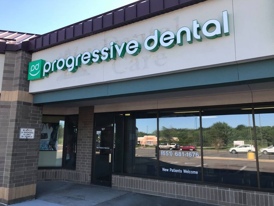 Progressive Dental | 1960 Cliff Lake Rd # 127, Eagan, MN 55122, USA | Phone: (651) 681-1676