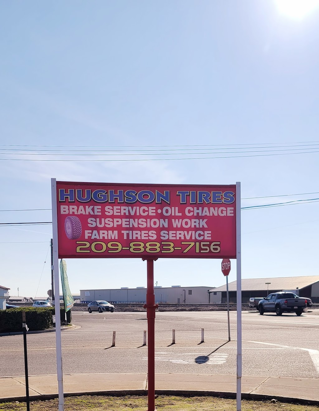 Hughson Tire | 2451 3D, Hughson, CA 95326 | Phone: (209) 883-7156