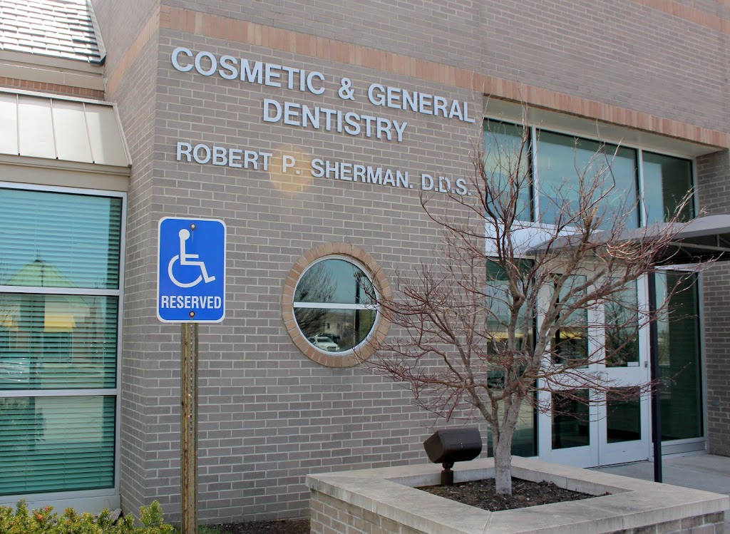 Robert P. Sherman, DDS, FAGD - Primo Dentist | 4831 W 136th St Suite 200, Leawood, KS 66224, USA | Phone: (913) 685-2171