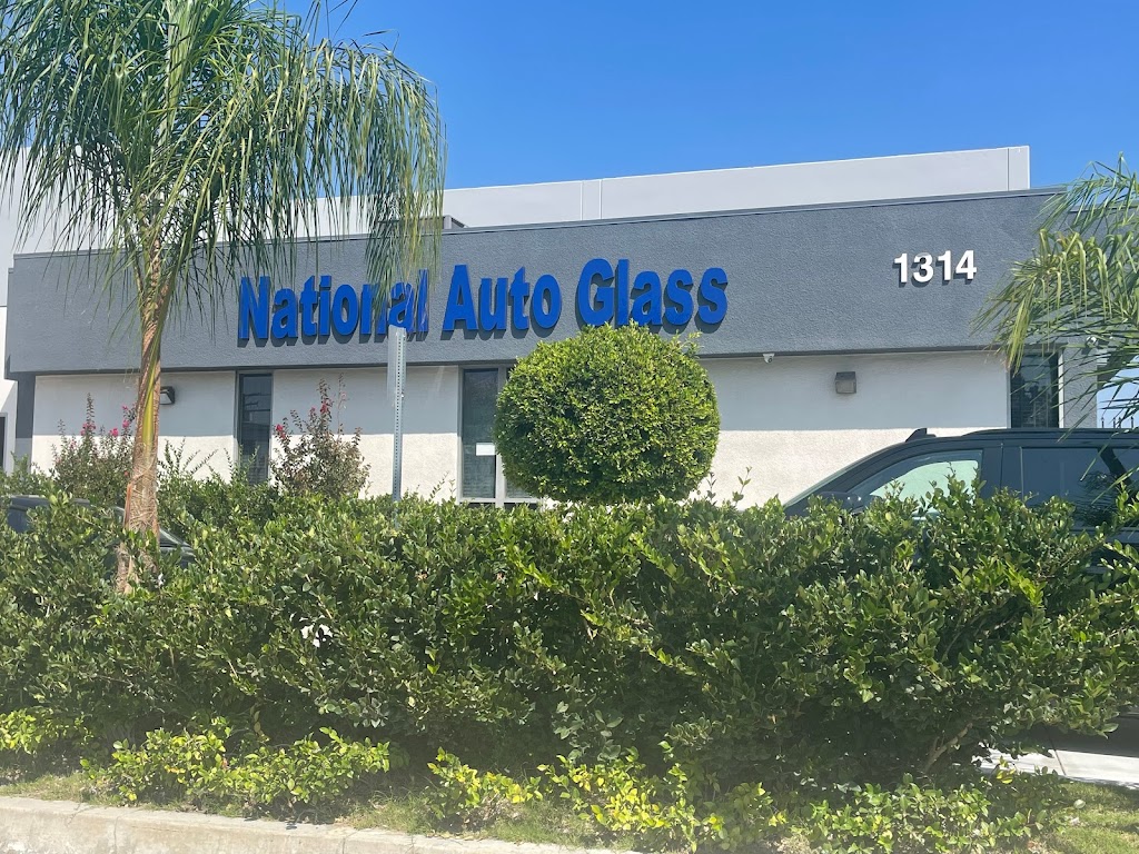 National Auto Glass | 1314 Potrero Ave, South El Monte, CA 91733, USA | Phone: (626) 454-5030