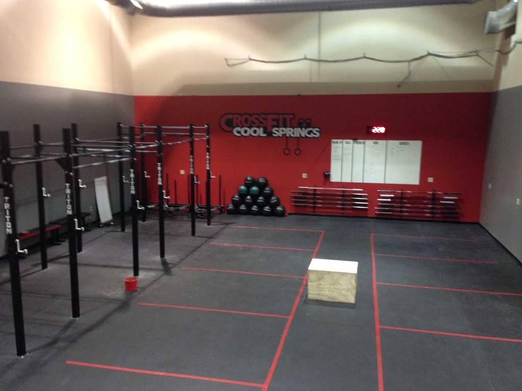 CrossFit Cool Springs | 209 S Royal Oaks Blvd #188, Franklin, TN 37064, USA | Phone: (615) 815-4794