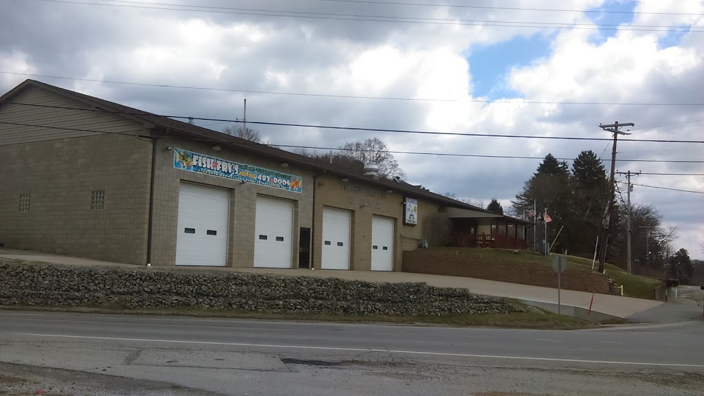 Fallowfield Twp Volunteer Fire | 1660 Rte 481, Charleroi, PA 15022, USA | Phone: (724) 483-8005