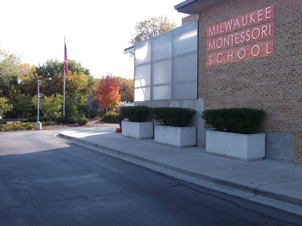 Milwaukee Montessori School | 345 N 95th St, Milwaukee, WI 53226, USA | Phone: (414) 250-7779