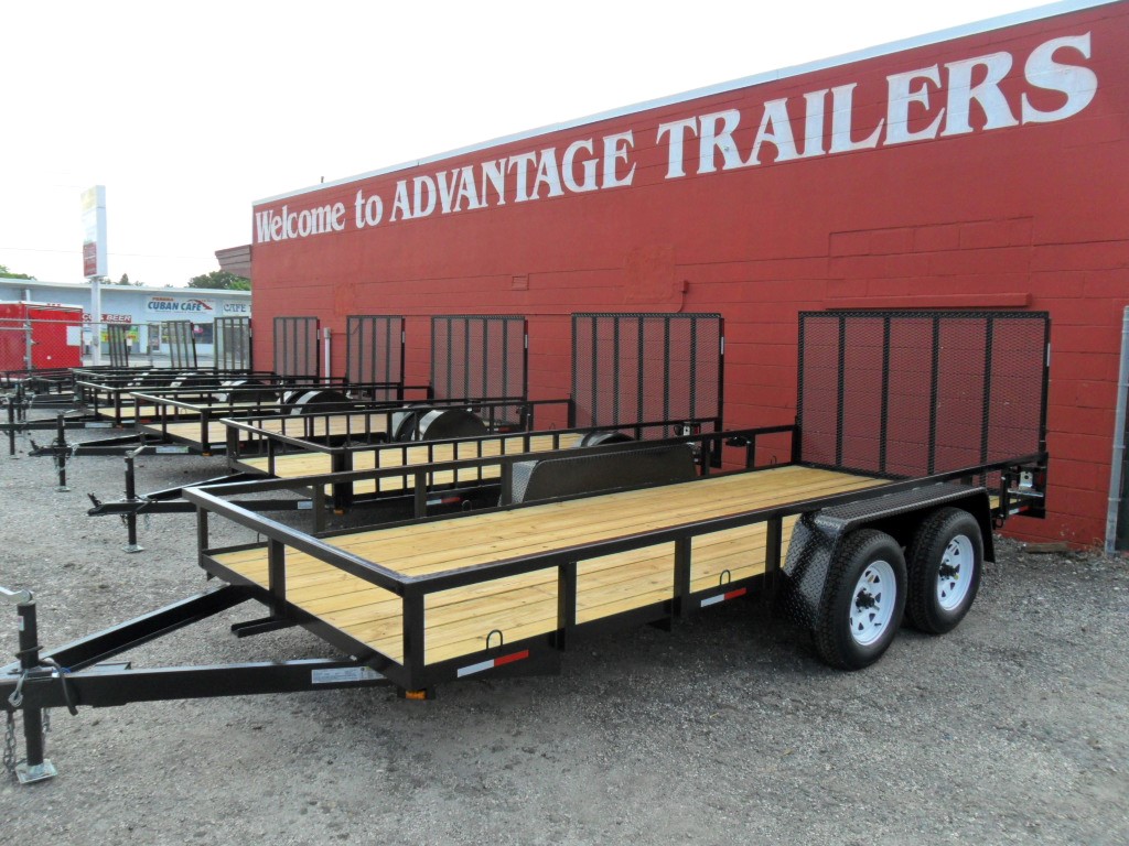 Advantage Trailer Company | 5787 54th Ave N, St. Petersburg, FL 33709, USA | Phone: (727) 546-3321