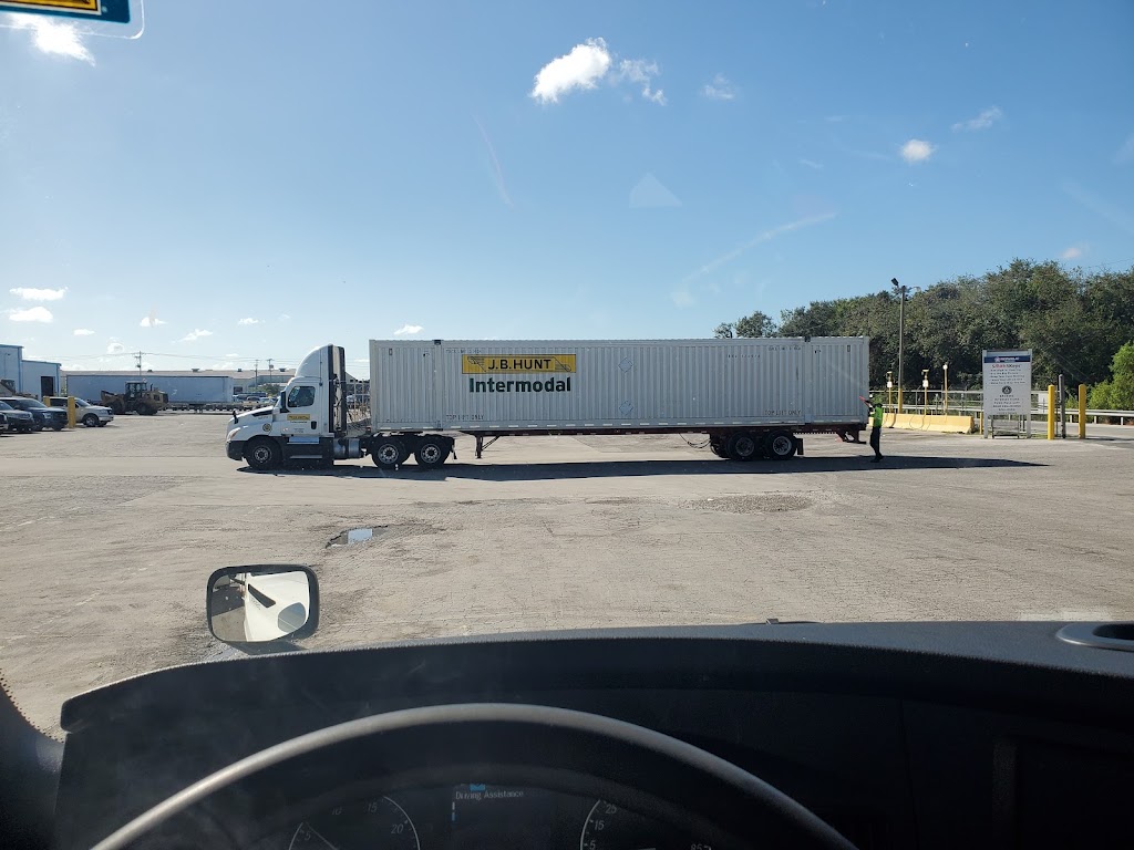 J.B. Hunt Transport Services, Inc. | 723 Scotia Rd, Jacksonville, FL 32254, USA | Phone: (800) 452-4868