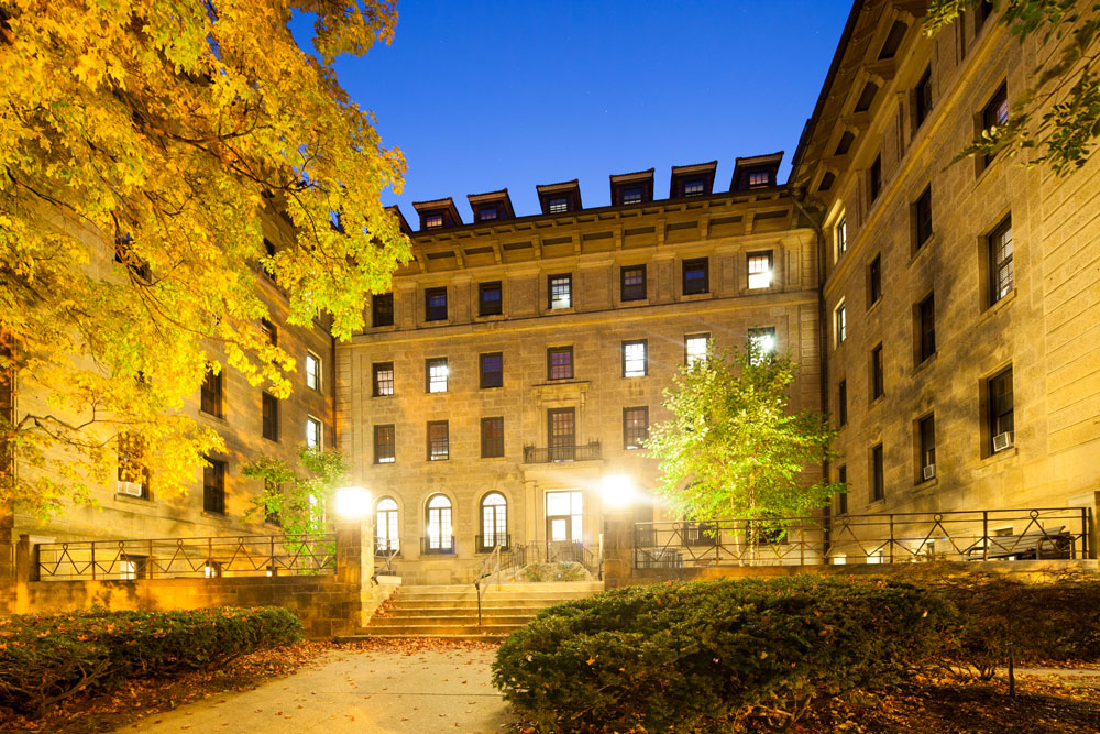 Barnard Residence Hall | 970 University Ave, Madison, WI 53706, USA | Phone: (608) 262-2688