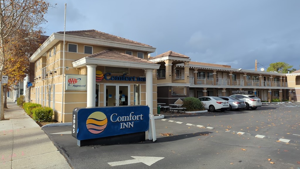 Comfort Inn | 3945 El Camino Real, Palo Alto, CA 94306, USA | Phone: (650) 493-3141