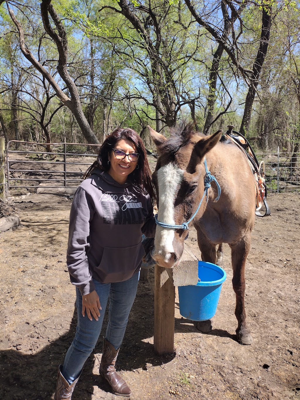 Flying G Ranch and Trinity Grove Party and Event Venue 2636 Patrick