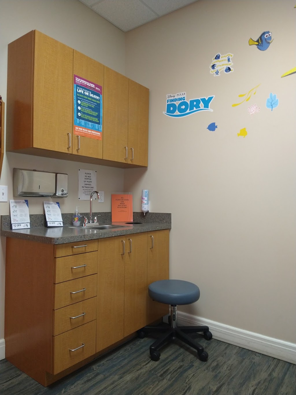 Canton Center Pediatrics | 6492 N Canton Center Rd, Canton, MI 48187, USA | Phone: (734) 254-1900