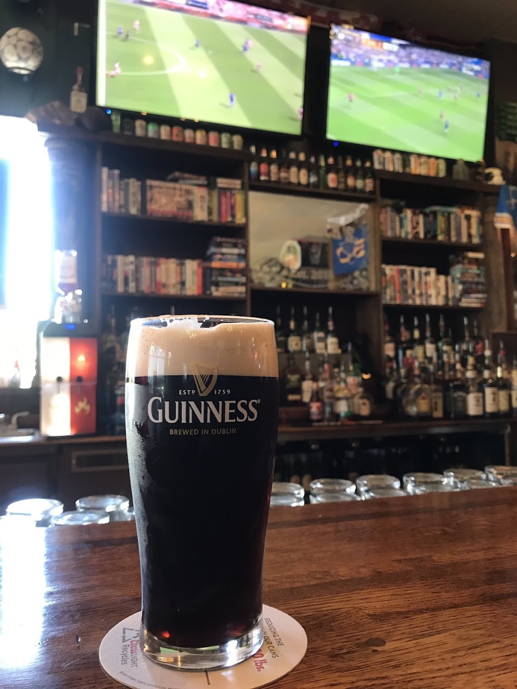 Hattricks Irish Sports Pub | 840 Bryan Rd, OFallon, MO 63366, USA | Phone: (636) 281-3271