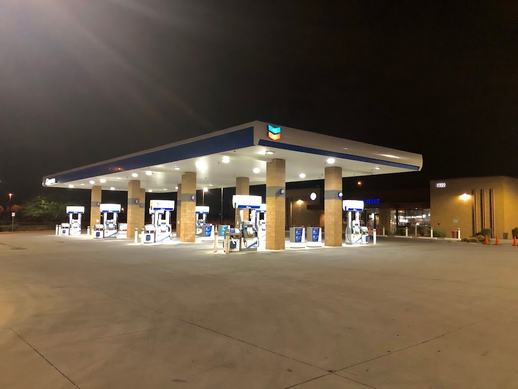 Chevron | 6822 E Williams Field Rd, Mesa, AZ 85212, USA | Phone: (480) 840-3627