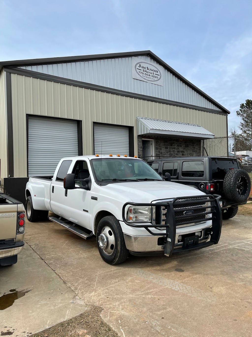 Jackson Diesel LLC | 65 Ernest Biles Dr, Jackson, GA 30233, USA | Phone: (770) 504-3220