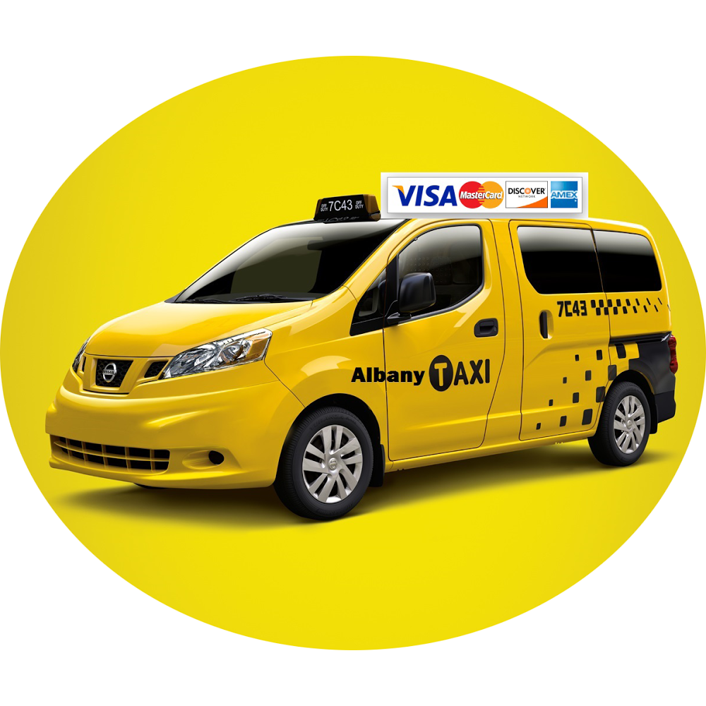 Albany Taxi | 1 Central Ave, Albany, NY 12210, USA | Phone: (518) 888-1096