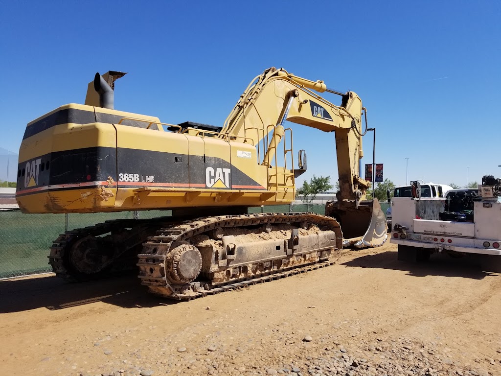 Superior Heavy Equipment Repair LLC | 2533 E Jackson St, Phoenix, AZ 85034, USA | Phone: (602) 692-7601