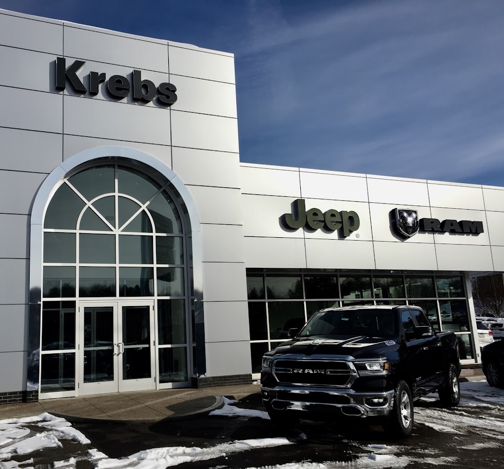 Krebs Chrysler Dodge Jeep RAM | 100 Krebs Dr, Gibsonia, PA 15044, USA | Phone: (878) 728-8216