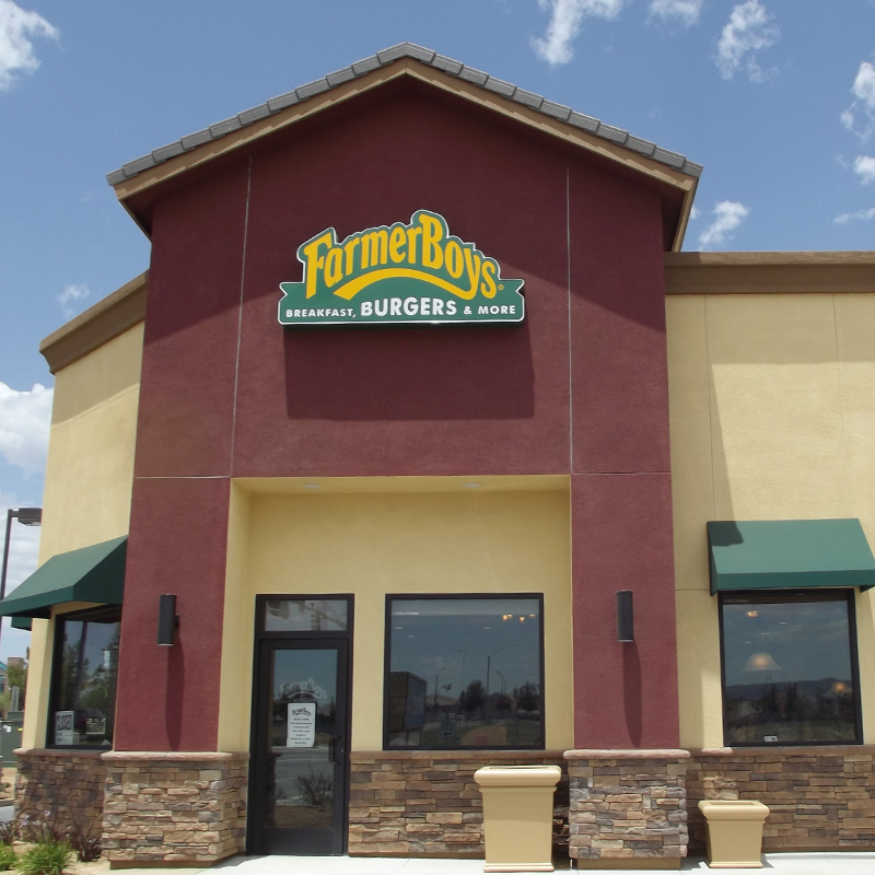 Farmer Boys | 41300 Kalmia St, Murrieta, CA 92562, USA | Phone: (951) 304-9400