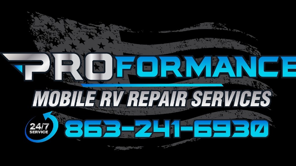 ProFormance Mobile RV Repair Services | 3620 Haig St, Lake Wales, FL 33898, USA | Phone: (863) 241-6930