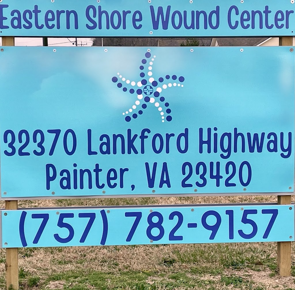 NOVA Wound Care, P.C. | 32370 Lankford Hwy, Painter, VA 23420, USA | Phone: (703) 652-4251