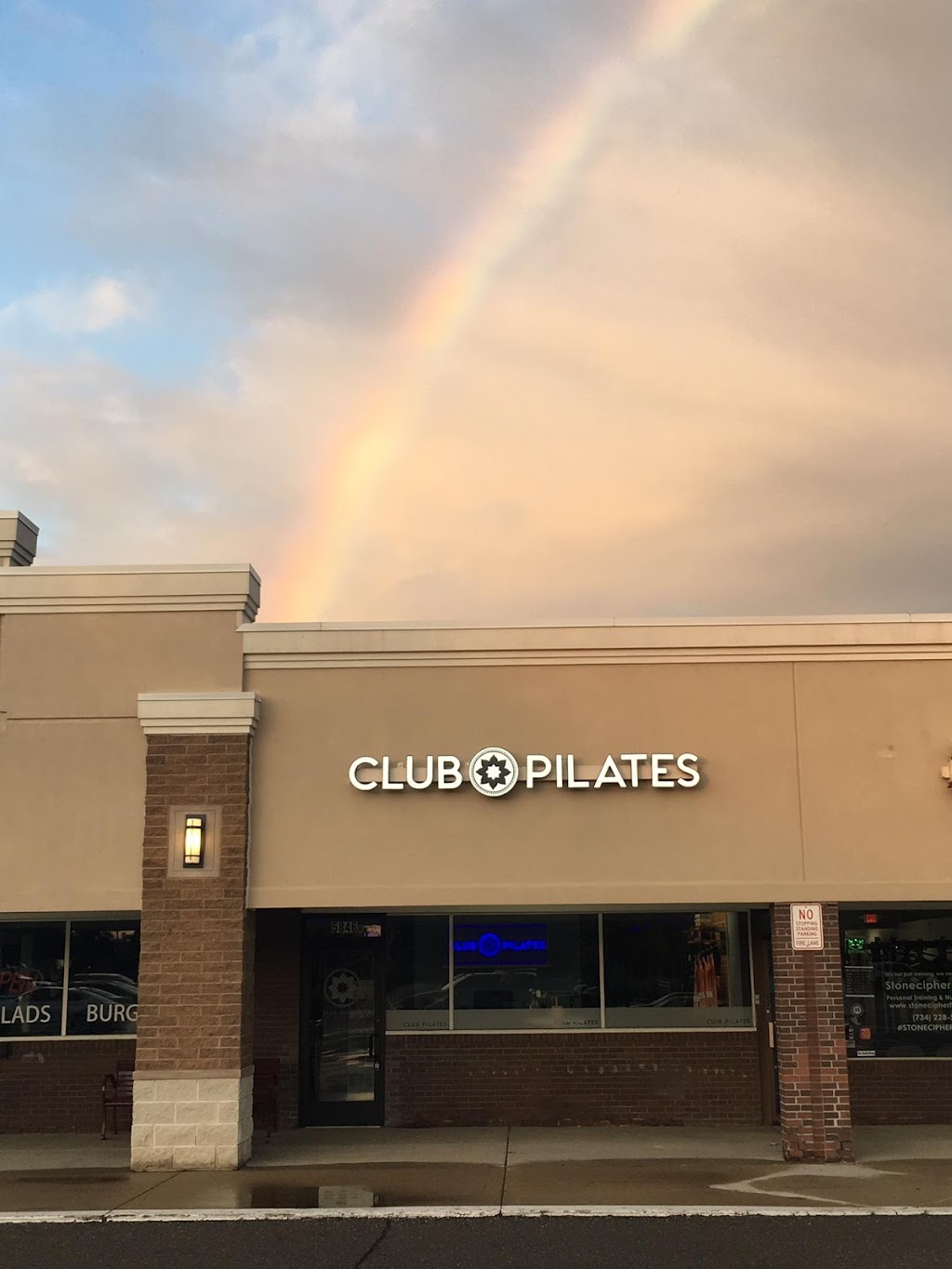 Club Pilates | 5846-B Sheldon Rd, Canton, MI 48187, USA | Phone: (734) 550-4210