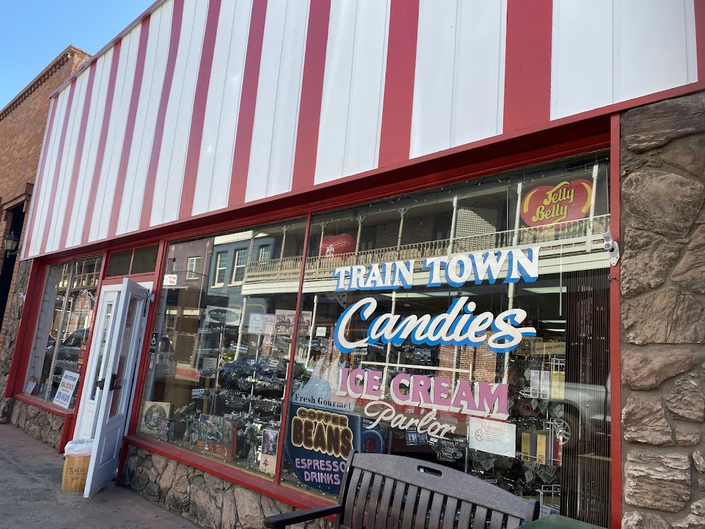 Train Town | Candies | 139 Main St, Jackson, CA 95642, USA | Phone: (209) 217-8038