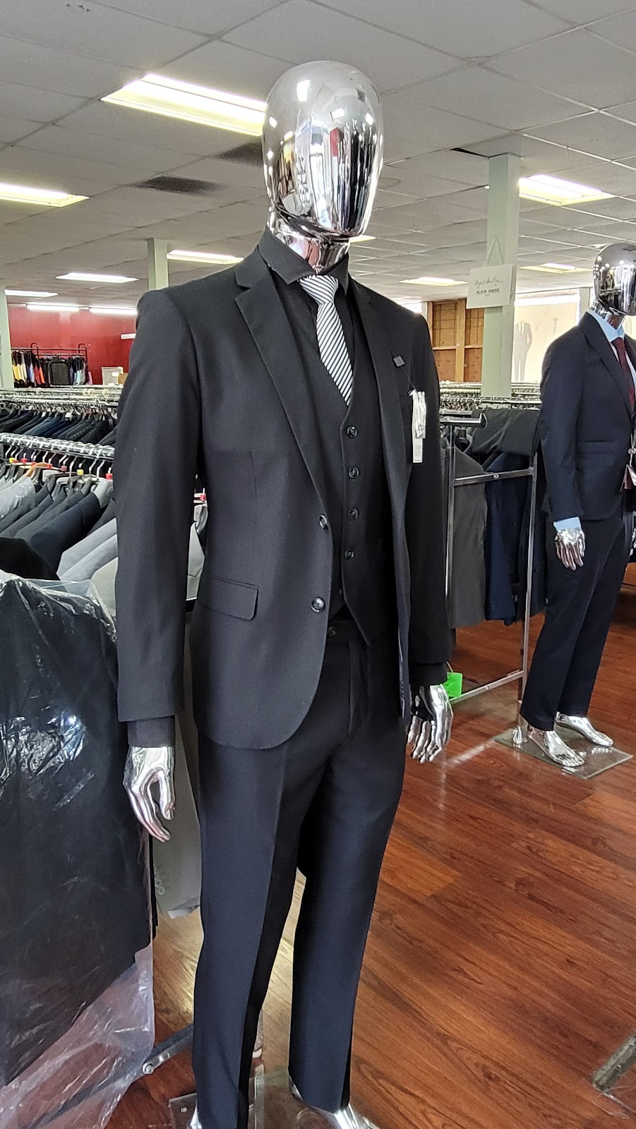 3 Mens Suits - My Collection by Alain Andre | 2301 Via Campo, Montebello, CA 90640, USA | Phone: (323) 721-3500