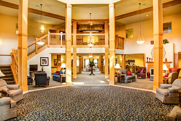 Parkside Senior Living | 6902 Parkside Cir, DeForest, WI 53532, USA | Phone: (608) 846-2101