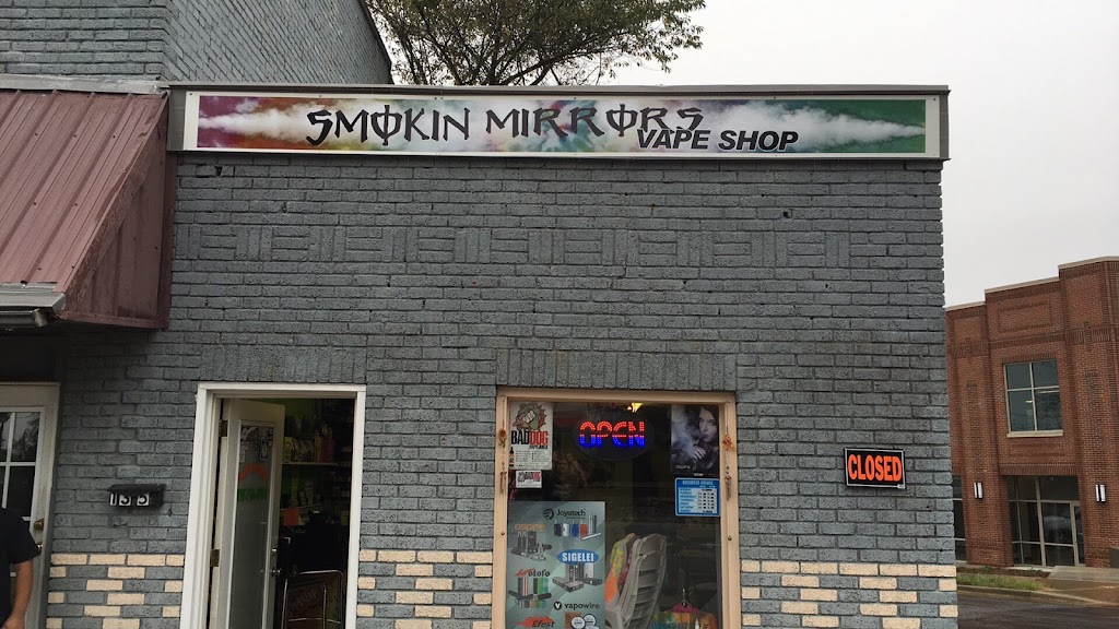 Smokin Mirrors | 3040 Startown Rd, Newton, NC 28658 | Phone: (704) 325-0037