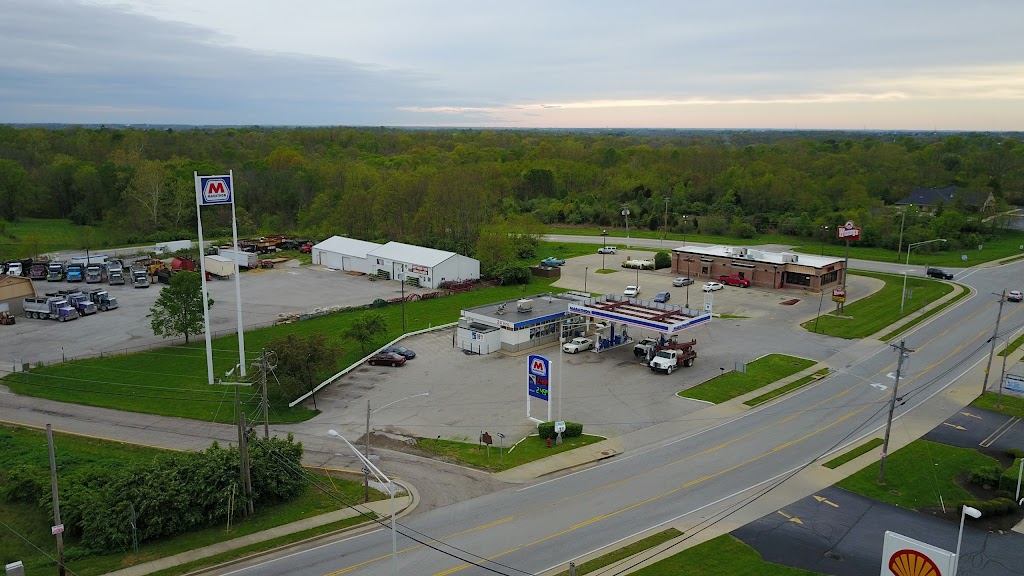 Marathon Gas | 390 Violet Rd, Crittenden, KY 41030, USA | Phone: (859) 428-2904