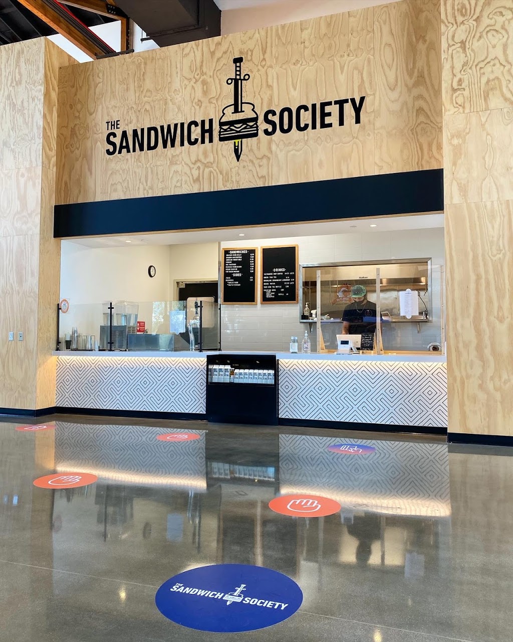 The Sandwich Society Tustin | 1705 Flight Way #8, Tustin, CA 92782, USA | Phone: (657) 212-5770