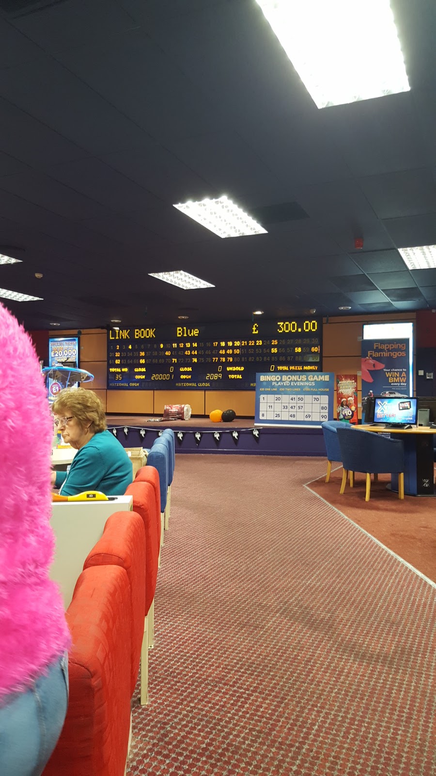 Buzz Bingo and The Slots Room Basildon | 129 - 131 Southernhay, Basildon SS14 1DH, UK | Phone: 01268 281054