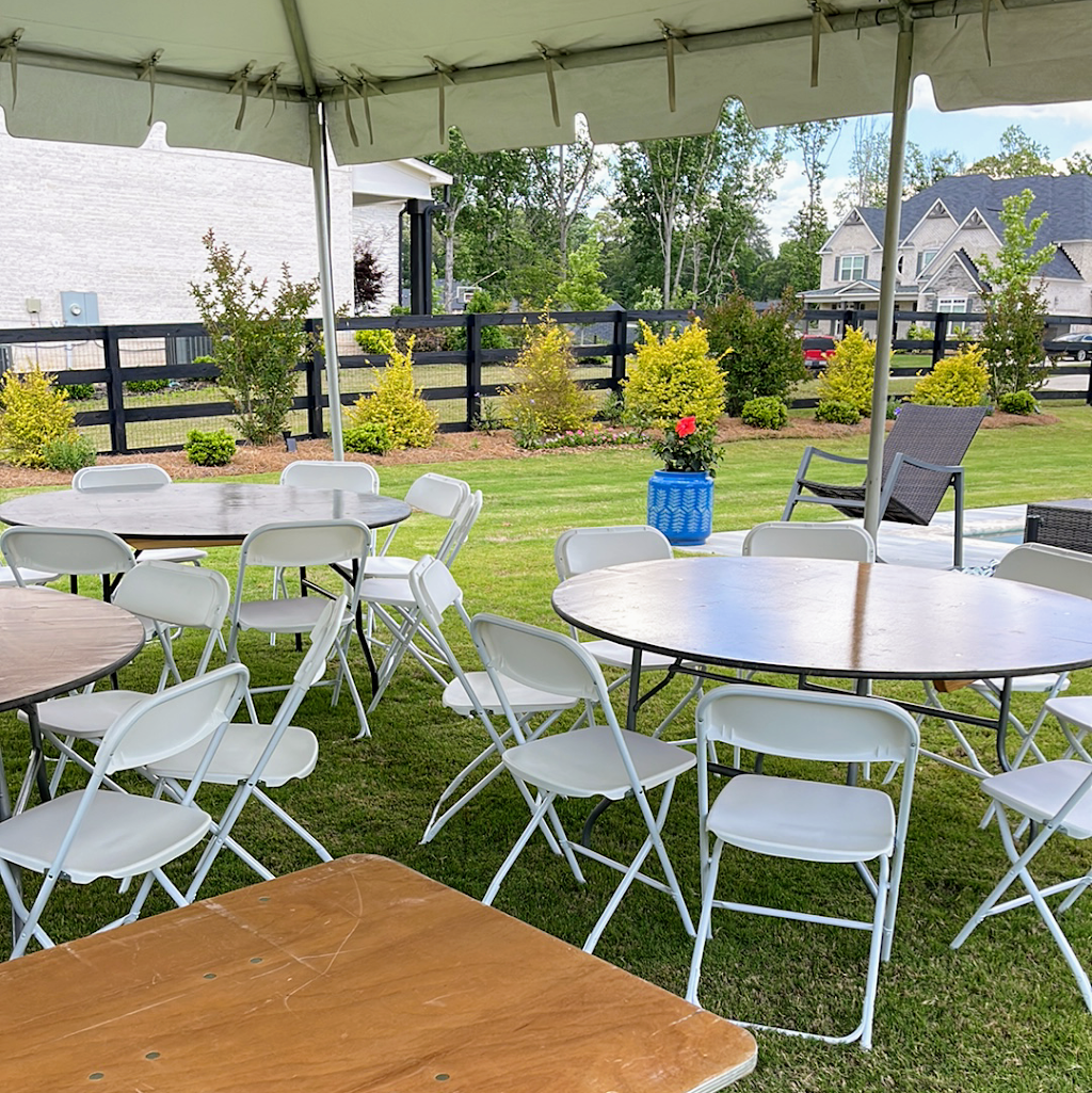 All City Party Rentals | 6250 Spout Springs Rd, Flowery Branch, GA 30542, USA | Phone: (770) 695-3200