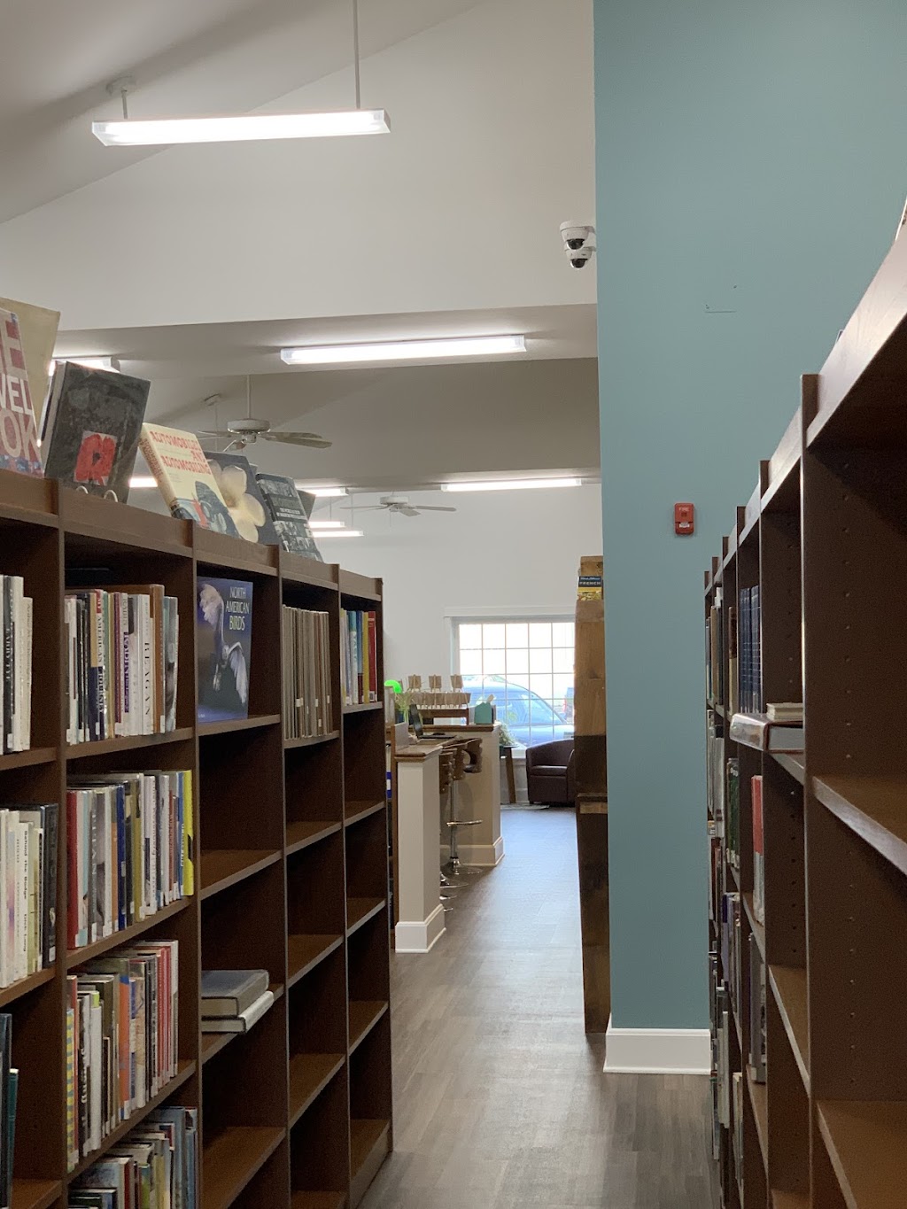 Wilson Community Library | 265 Young St, Wilson, NY 14172, USA | Phone: (716) 751-6070
