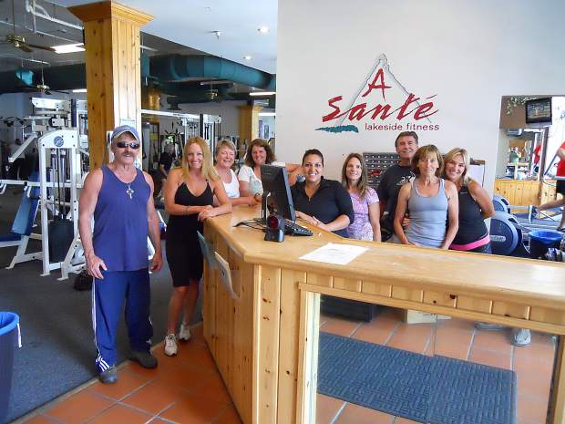 A Sante Lakeside Fitness | 850 N Lake Blvd, Tahoe City, CA 96145, USA | Phone: (530) 583-4283