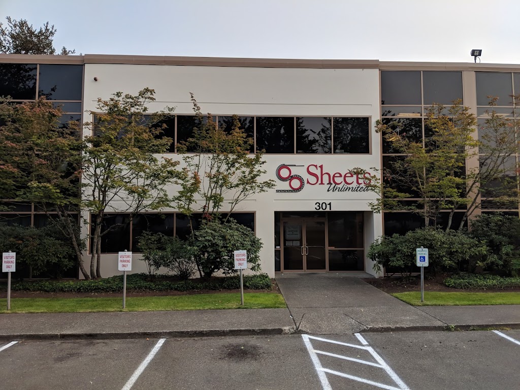 Sheets Unlimited | 301 SW 27th St, Renton, WA 98057, USA | Phone: (425) 251-6560